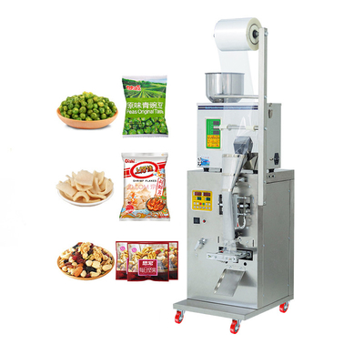 Machine à emballer de remplissage de poivre de caramel Sugar Salt Tea Leaf comestible automatique