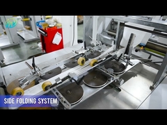 Vidéo d'introduction de la machine à sacs en papier à grande vitesse par Mingyuan Machinery