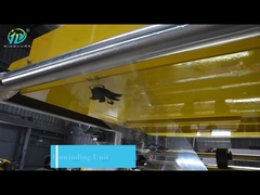 Nouvelle conception de machine d'impression bicolore par Mingyuan Machinery