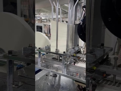 MYC-120 Machine à tasses en papier à double plaque