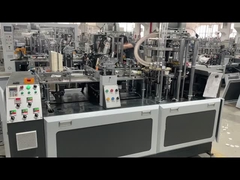 La machine à coupe en papier à double paroi MY-OCM12+JBW-D